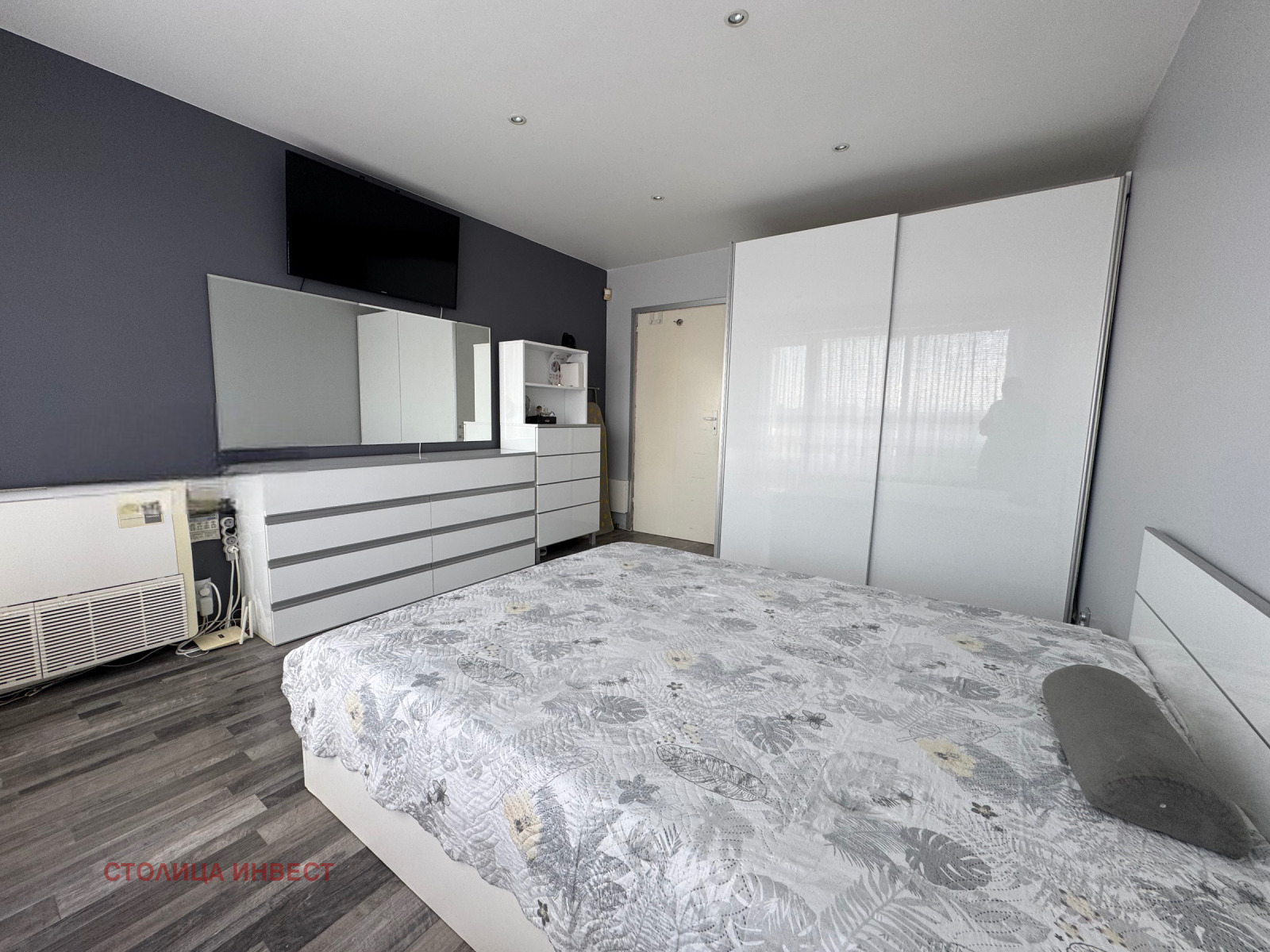 Продава 4-СТАЕН, гр. Русе, Възраждане, снимка 4 - Апартаменти - 56359523