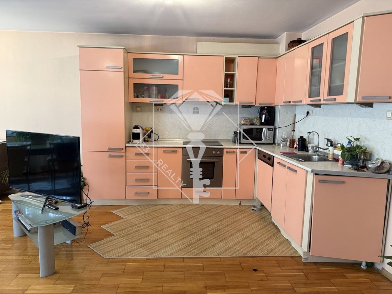 Продава 4-СТАЕН, гр. София, Център, снимка 3 - Апартаменти - 56660488