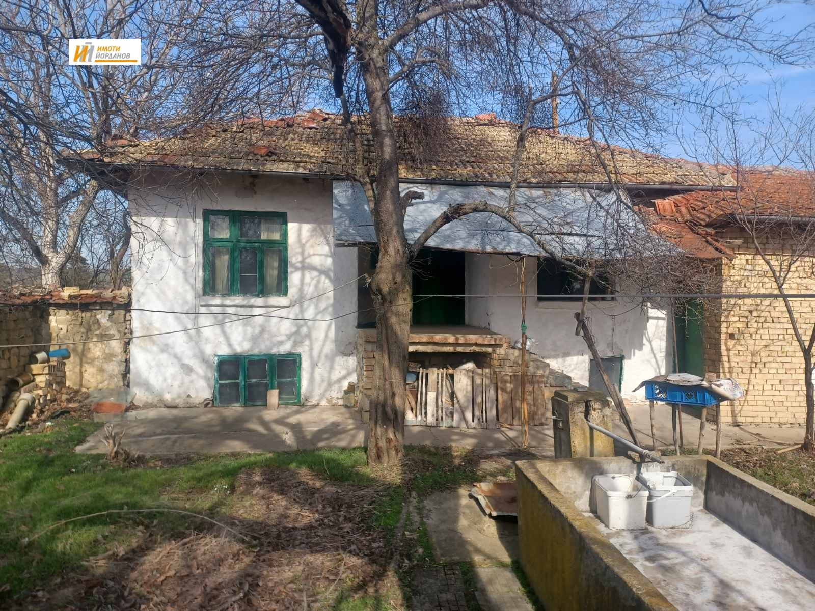 Продава КЪЩА, с. Иванча, област Велико Търново, снимка 2 - Къщи - 53674674