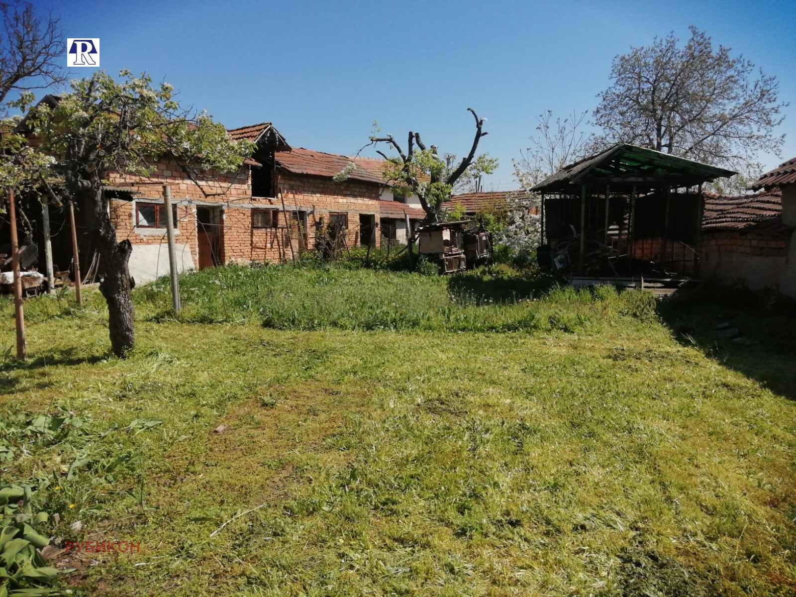 Продава КЪЩА, с. Горни Дъбник, област Плевен, снимка 8 - Къщи - 54386001