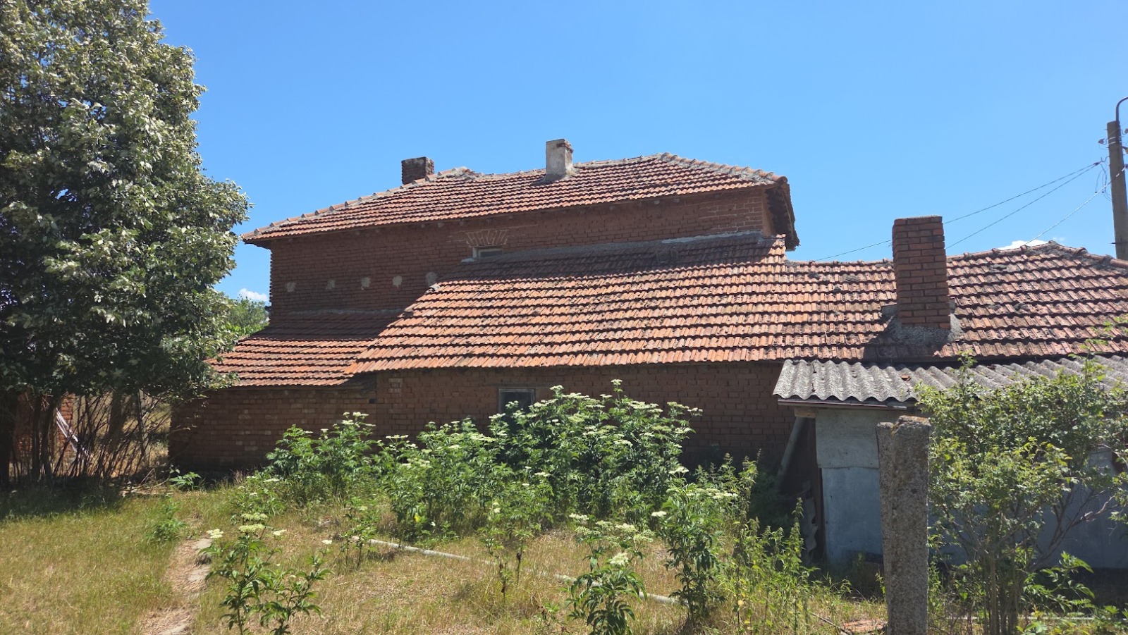 Продава КЪЩА, гр. Елхово, област Ямбол, снимка 8 - Къщи - 55946861