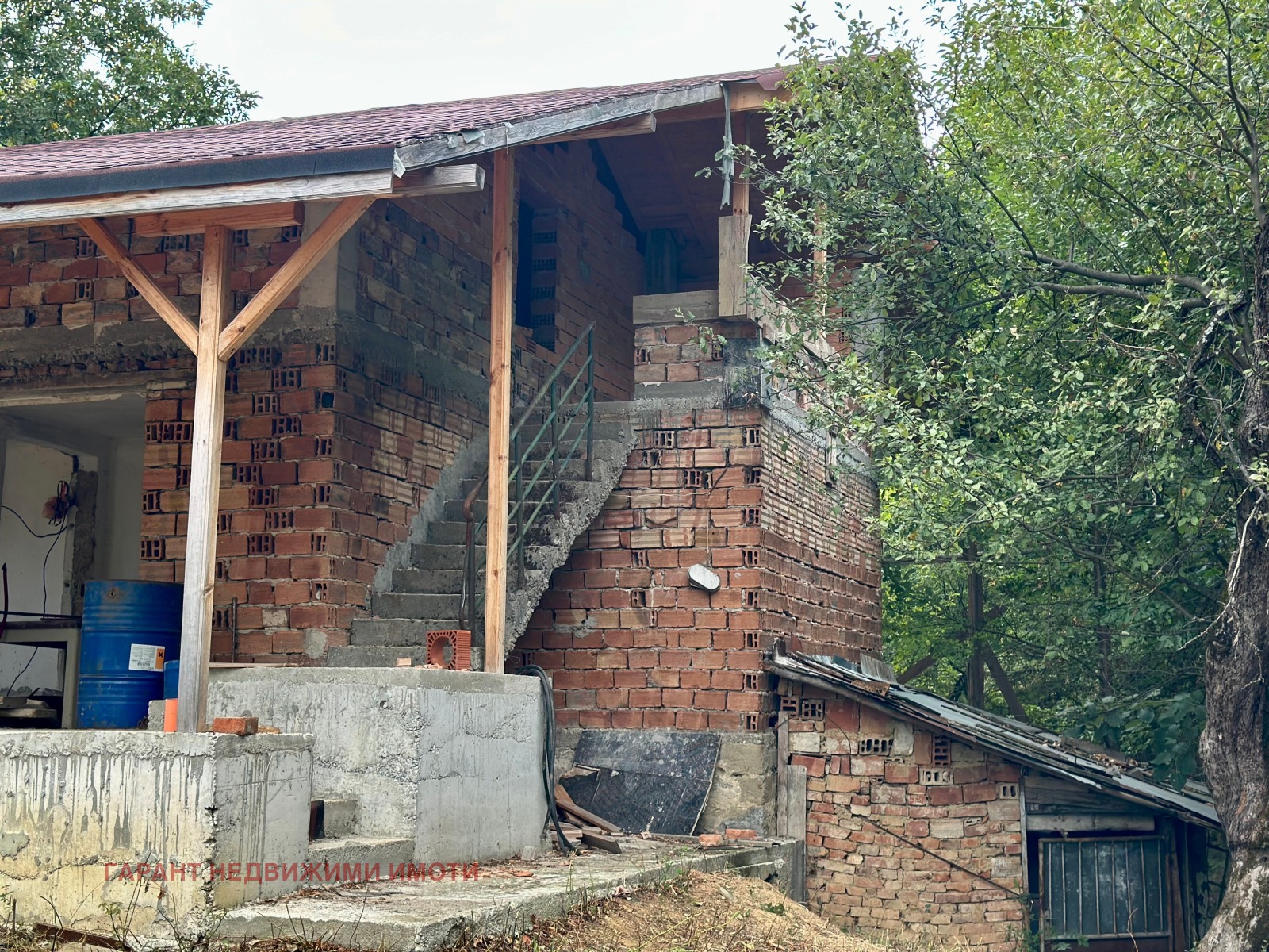Продава КЪЩА, с. Мечковица, област Габрово, снимка 3 - Къщи - 56206317