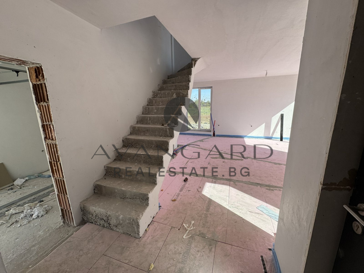 Продава КЪЩА, гр. Пловдив, Беломорски, снимка 4 - Къщи - 56210423