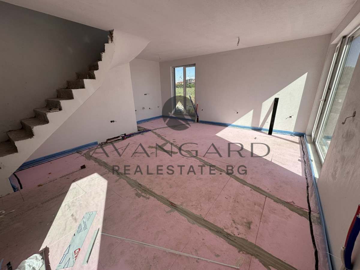 Продава КЪЩА, гр. Пловдив, Беломорски, снимка 3 - Къщи - 56210423