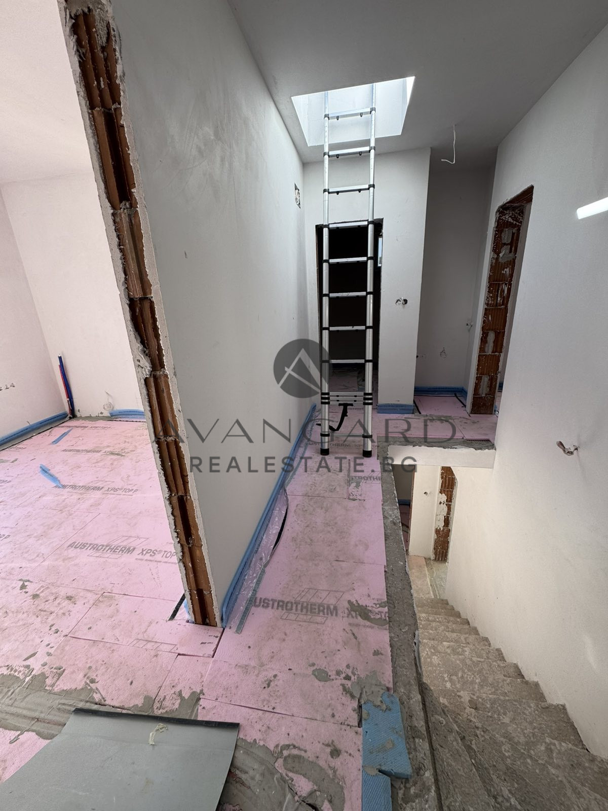 Продава КЪЩА, гр. Пловдив, Беломорски, снимка 6 - Къщи - 56210423