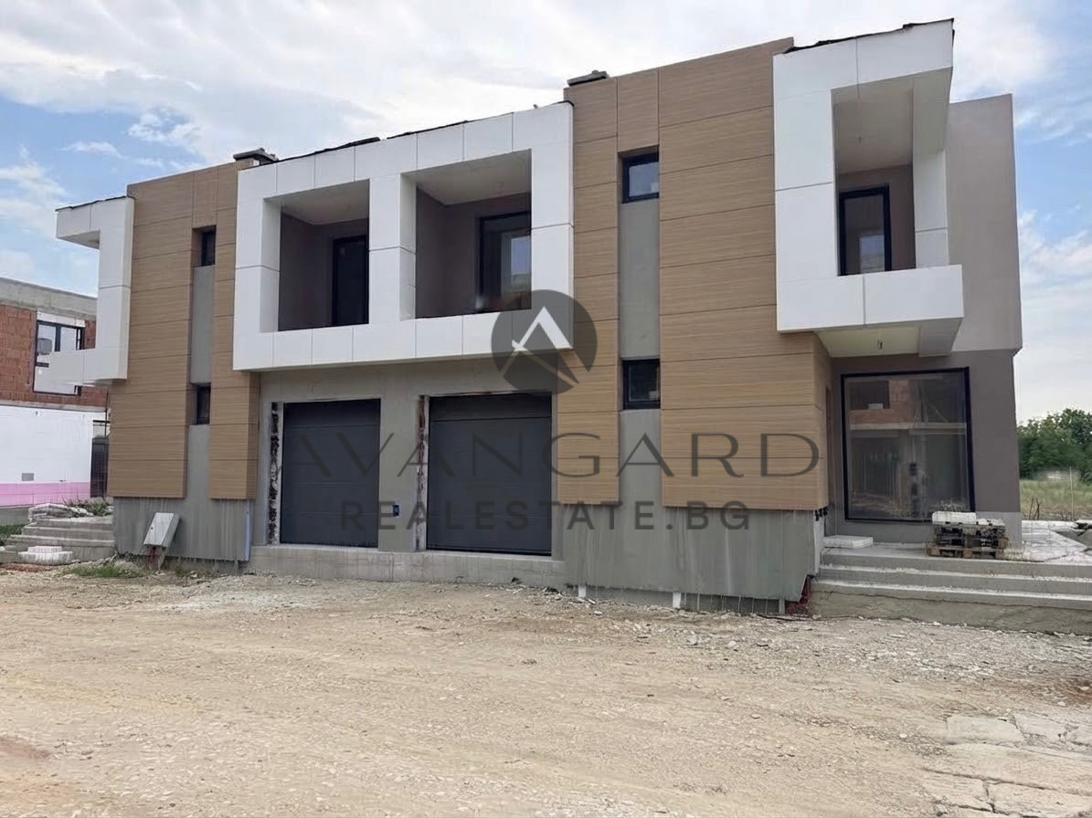 Продава КЪЩА, гр. Пловдив, Беломорски