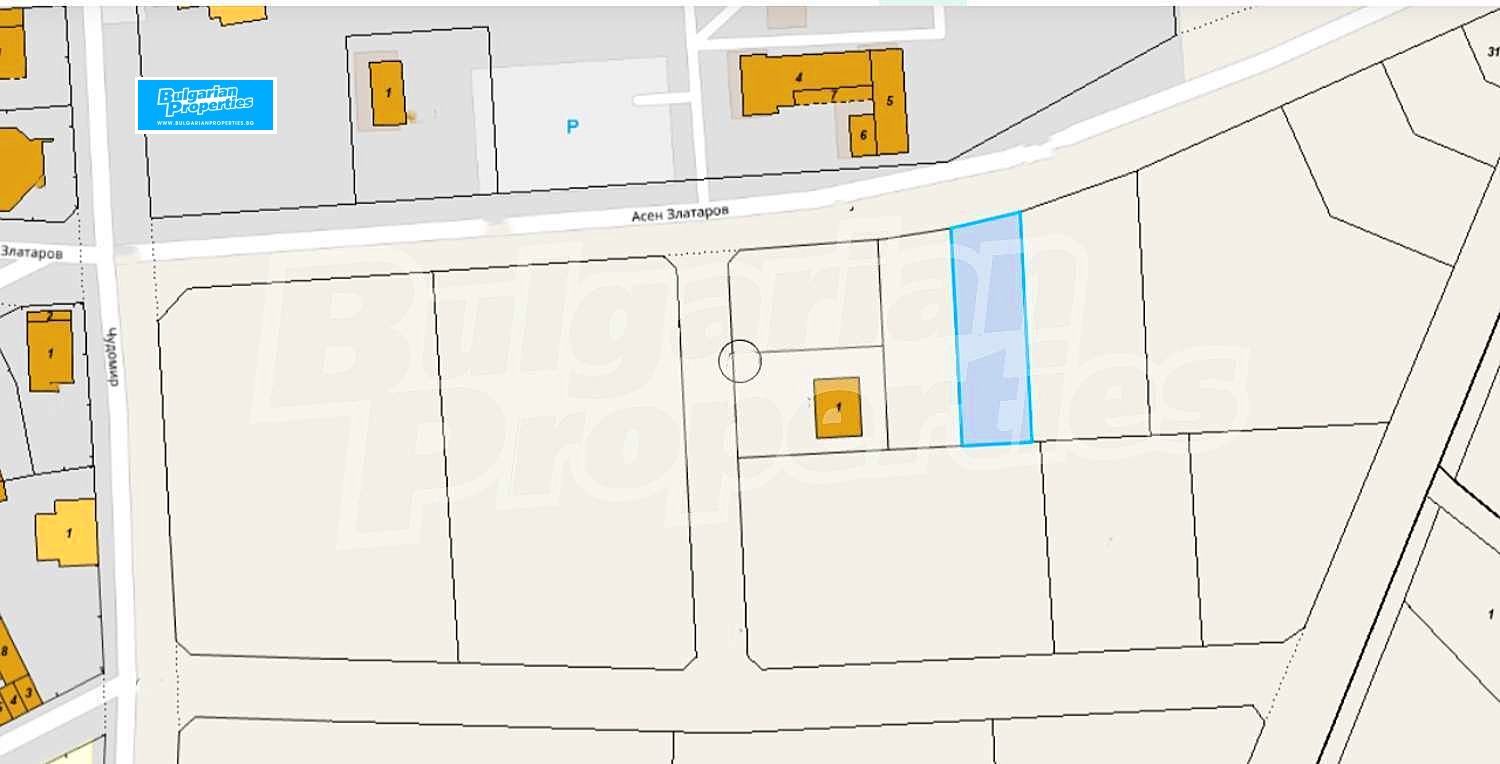 Продава ПАРЦЕЛ, гр. Павел баня, област Стара Загора, снимка 2 - Парцели - 52483088