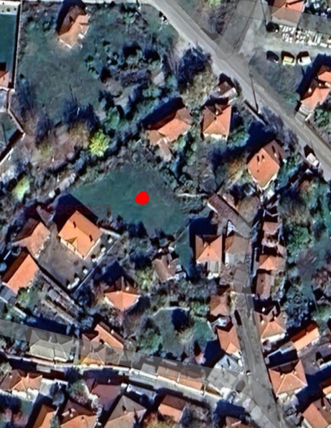Продава ПАРЦЕЛ, с. Черньово, област София област, снимка 2 - Парцели - 56060307