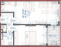 Продава  2-стаен град София , Витоша , 71 кв.м | 66425813 - изображение [4]