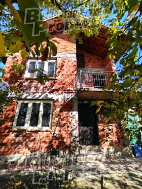 Maison Gorna Grachtitsa, région Kyoustendil