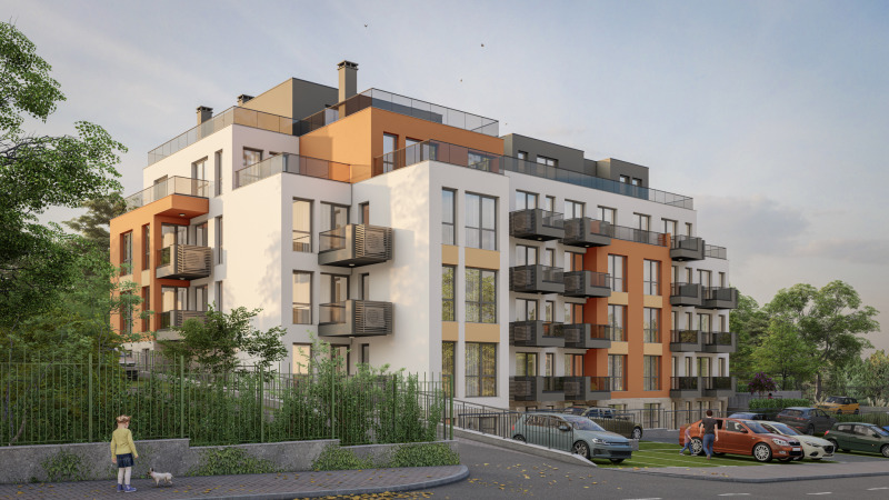 Na prodej  1 ložnice Varna , m-t Pčelina , 47 m2 | 96106909