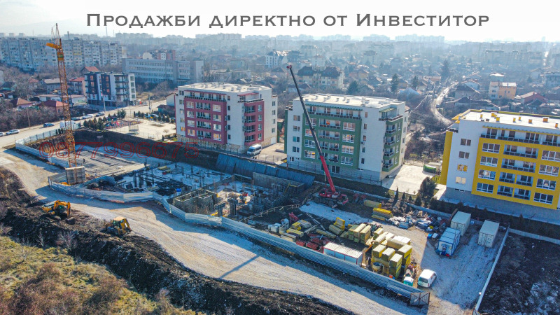 Продава 2-СТАЕН, гр. София, Модерно предградие, снимка 1 - Aпартаменти - 49195961