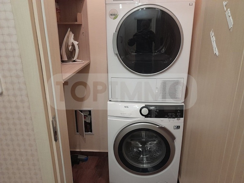 Продава 2-СТАЕН, гр. Варна, Левски 2, снимка 11 - Апартаменти - 53072639