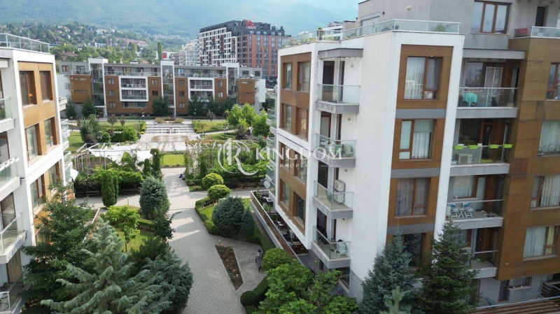 En venta  2 dormitorios Sofia , Manastirski livadi , 120 metros cuadrados | 67689681 - imagen [2]