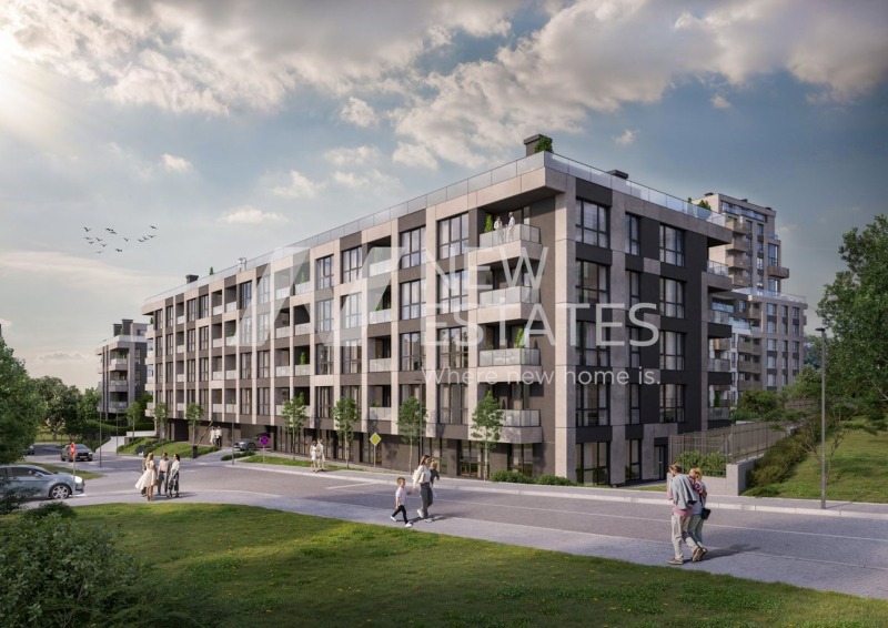 De vânzare  2 dormitoare Sofia , Crâstova vada , 115 mp | 35891648