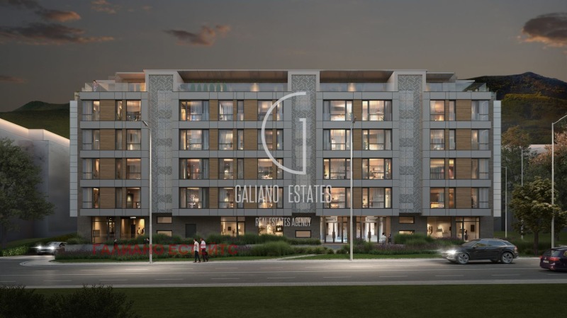 À venda  2 quartos Sofia , Malinova dolina , 119 m² | 39022216 - imagem [4]