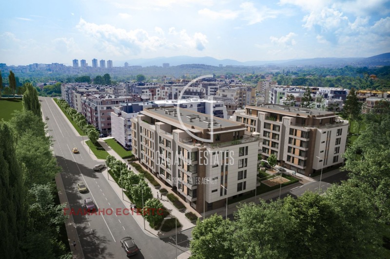 À venda  2 quartos Sofia , Malinova dolina , 119 m² | 39022216 - imagem [3]