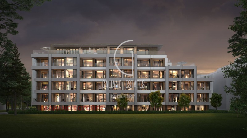 À venda  2 quartos Sofia , Malinova dolina , 119 m² | 39022216 - imagem [6]