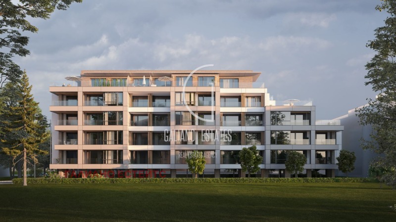 À venda  2 quartos Sofia , Malinova dolina , 119 m² | 39022216