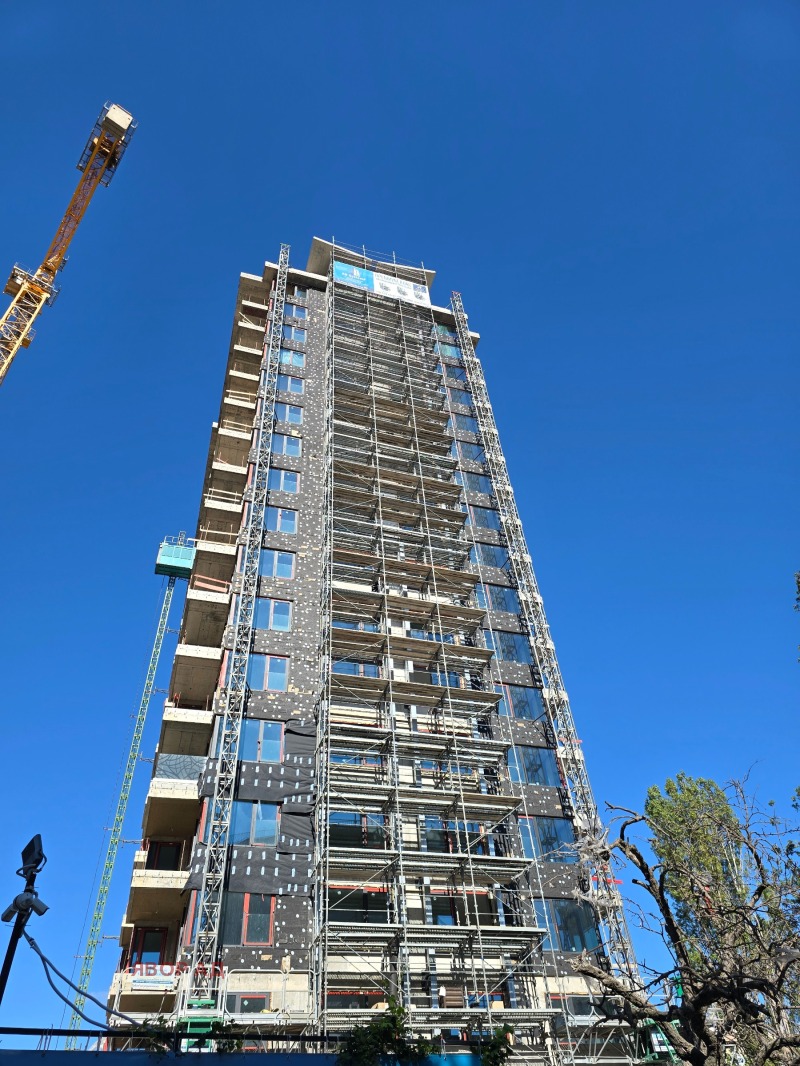 Продава 2-СТАЕН, гр. Варна, Чайка, снимка 5 - Апартаменти - 52550039