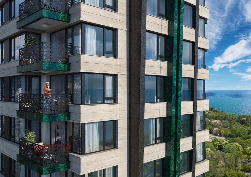 Продава 2-СТАЕН, град Варна, Чайка • 198200 € / 387645.51 лв. • 74977359 1