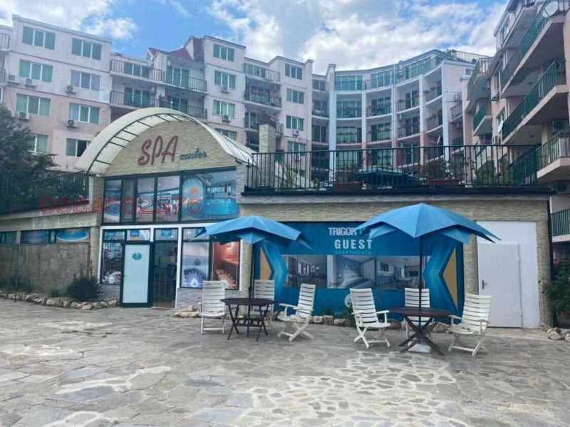 Продава 3-СТАЕН, гр. Варна, к.к. Чайка