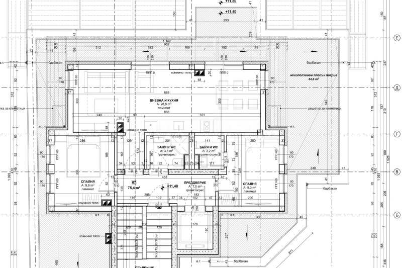 Продава 3-СТАЕН, гр. Царево, област Бургас, снимка 3 - Апартаменти - 53107552