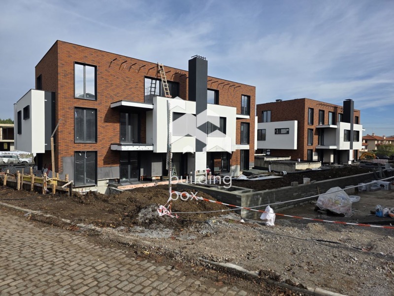 Продава МЕЗОНЕТ, гр. София, с. Панчарево, снимка 2 - Апартаменти - 53340588