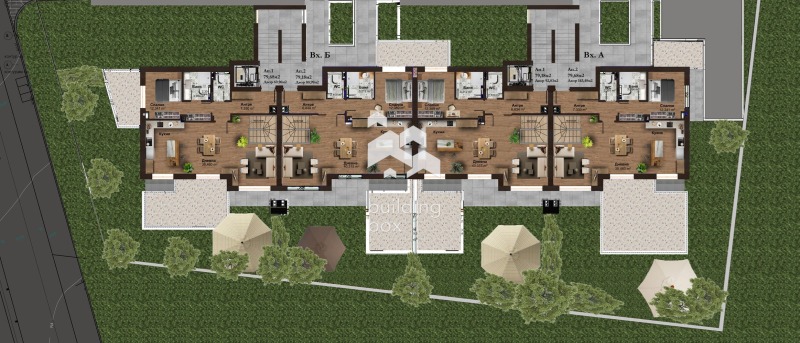 Продава МЕЗОНЕТ, гр. София, с. Панчарево, снимка 13 - Апартаменти - 53340588