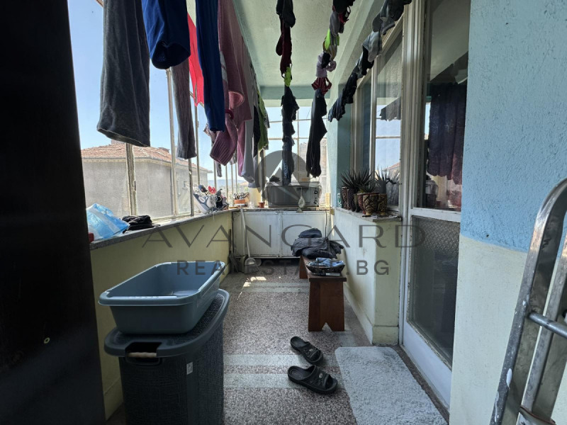 Προς πώληση  Όροφος σπιτιού Πλοβδηβ , Καρτσηιακα , 100 τ.μ | 78248982 - εικόνα [7]