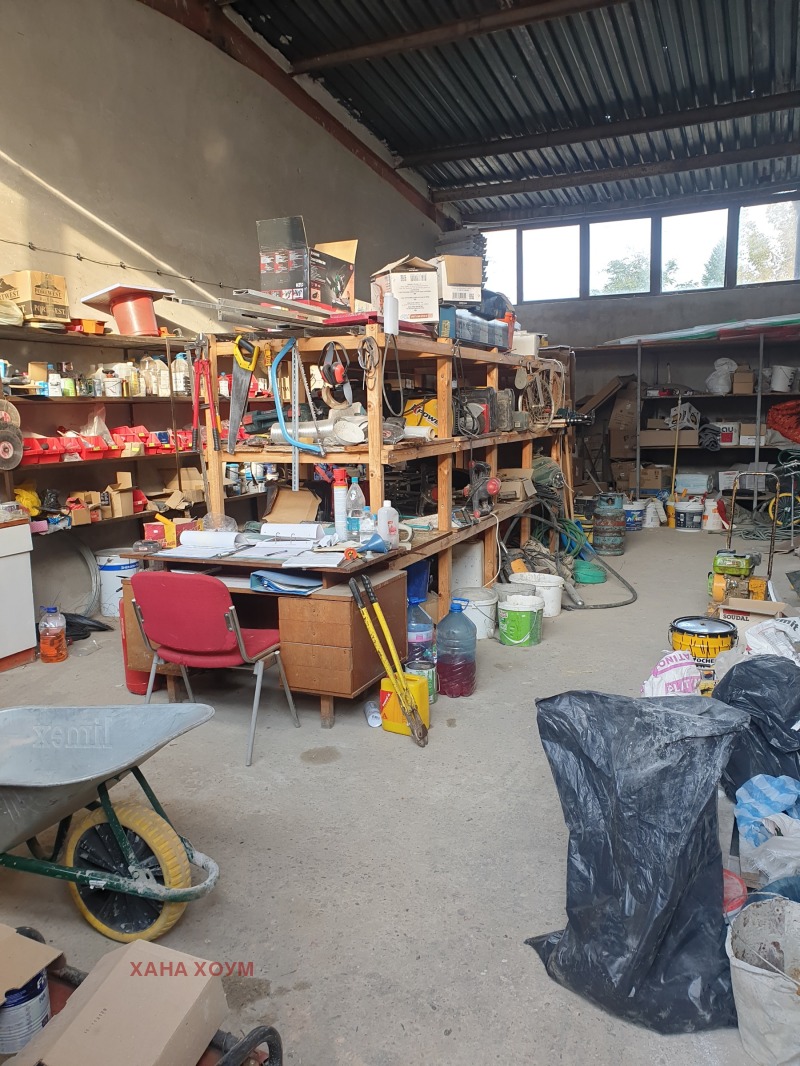 Продава ПРОМ. ПОМЕЩЕНИЕ, гр. Троян, област Ловеч, снимка 9 - Производствени сгради - 38215951