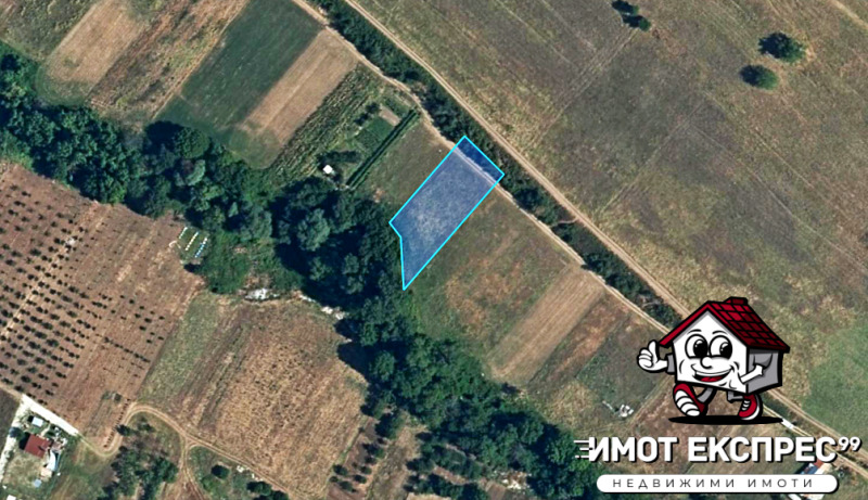 Продава ЗЕМЕДЕЛСКА ЗЕМЯ, с. Мулдава, област Пловдив