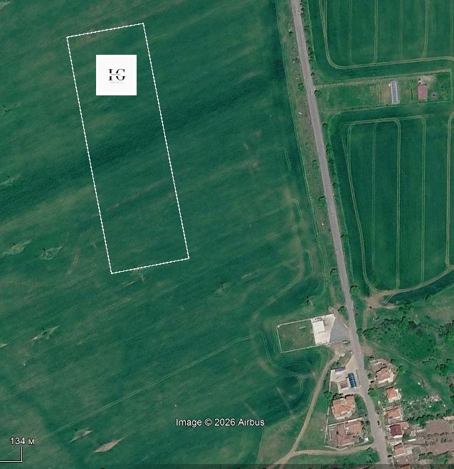 Продава ЗЕМЕДЕЛСКА ЗЕМЯ, с. Росен, област Бургас