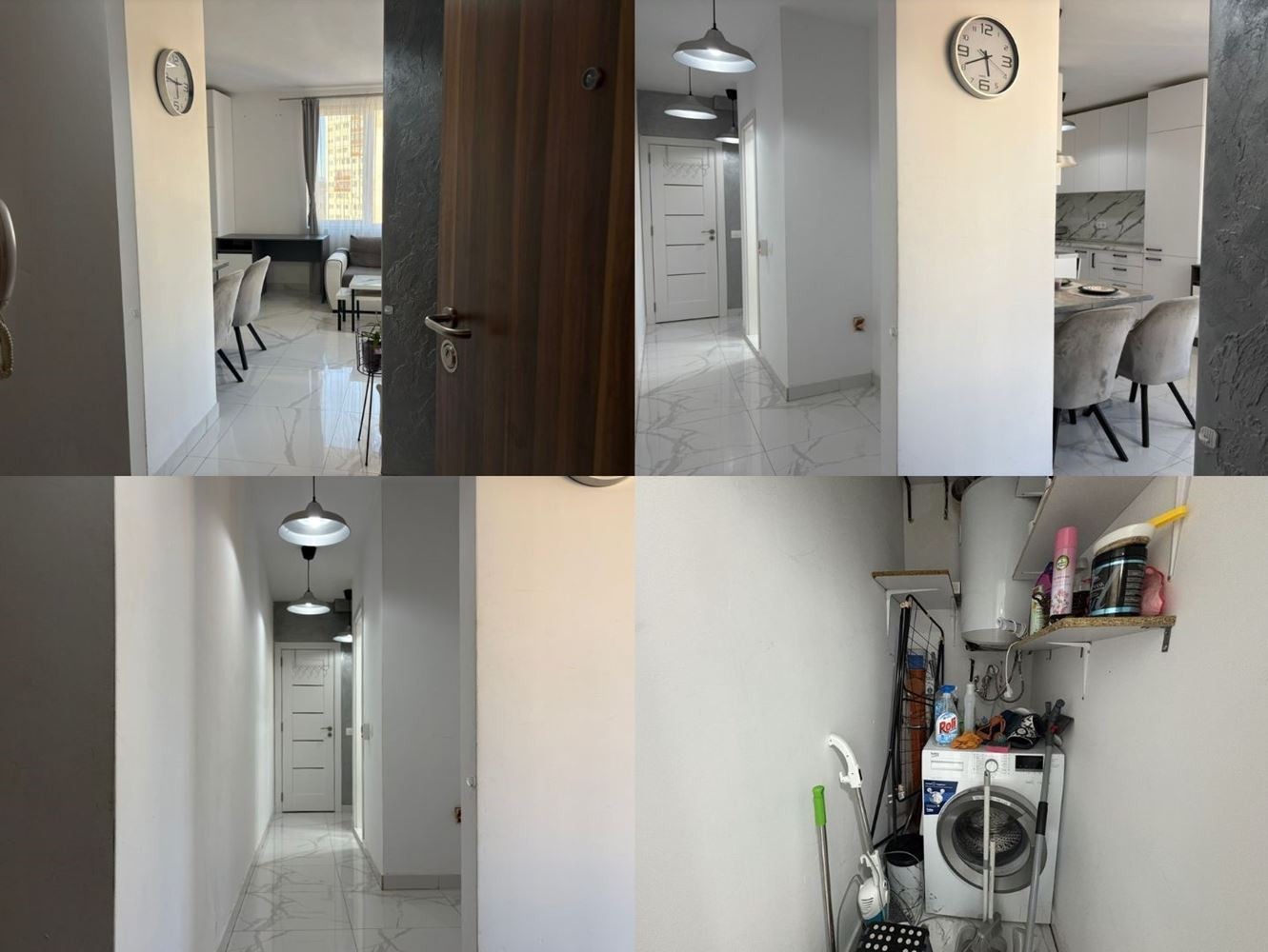 Продава 2-СТАЕН, гр. София, Красна поляна 2, снимка 13 - Апартаменти - 54343124