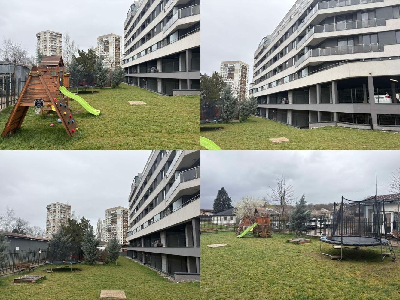 Продава 2-СТАЕН, гр. София, Красна поляна 2, снимка 15 - Апартаменти - 54343124