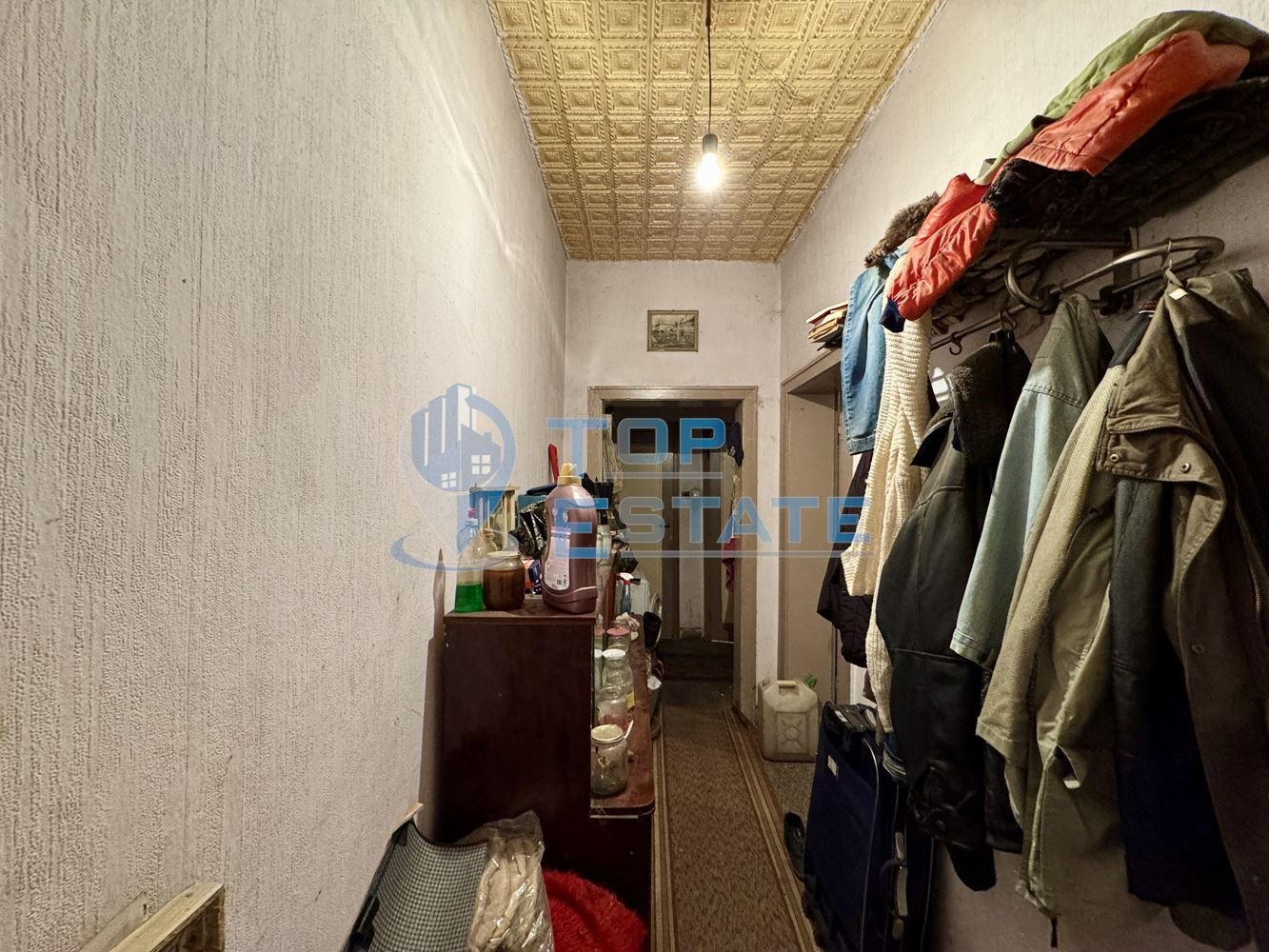 Продава 2-СТАЕН, гр. Горна Оряховица, област Велико Търново, снимка 5 - Апартаменти - 56102784