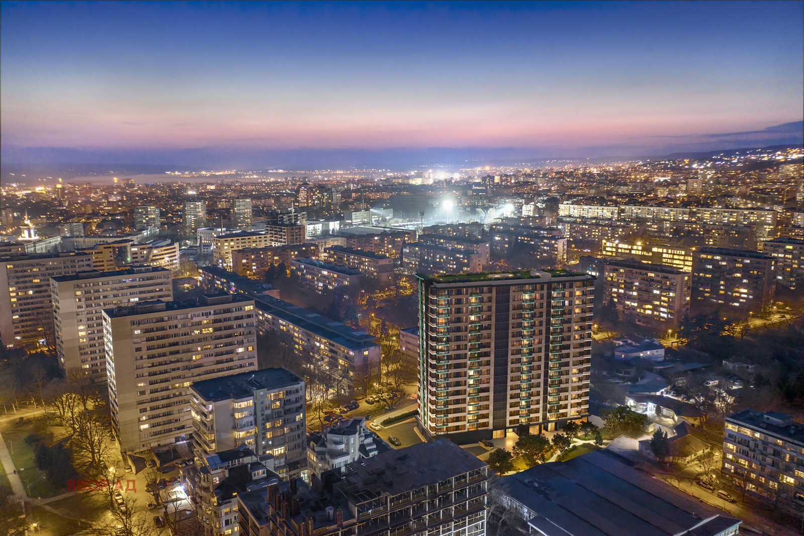 Продава 2-СТАЕН, гр. Варна, Чайка, снимка 2 - Апартаменти - 54734699