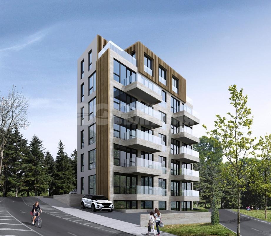 Продава 3-СТАЕН, гр. Варна, к.к. Чайка