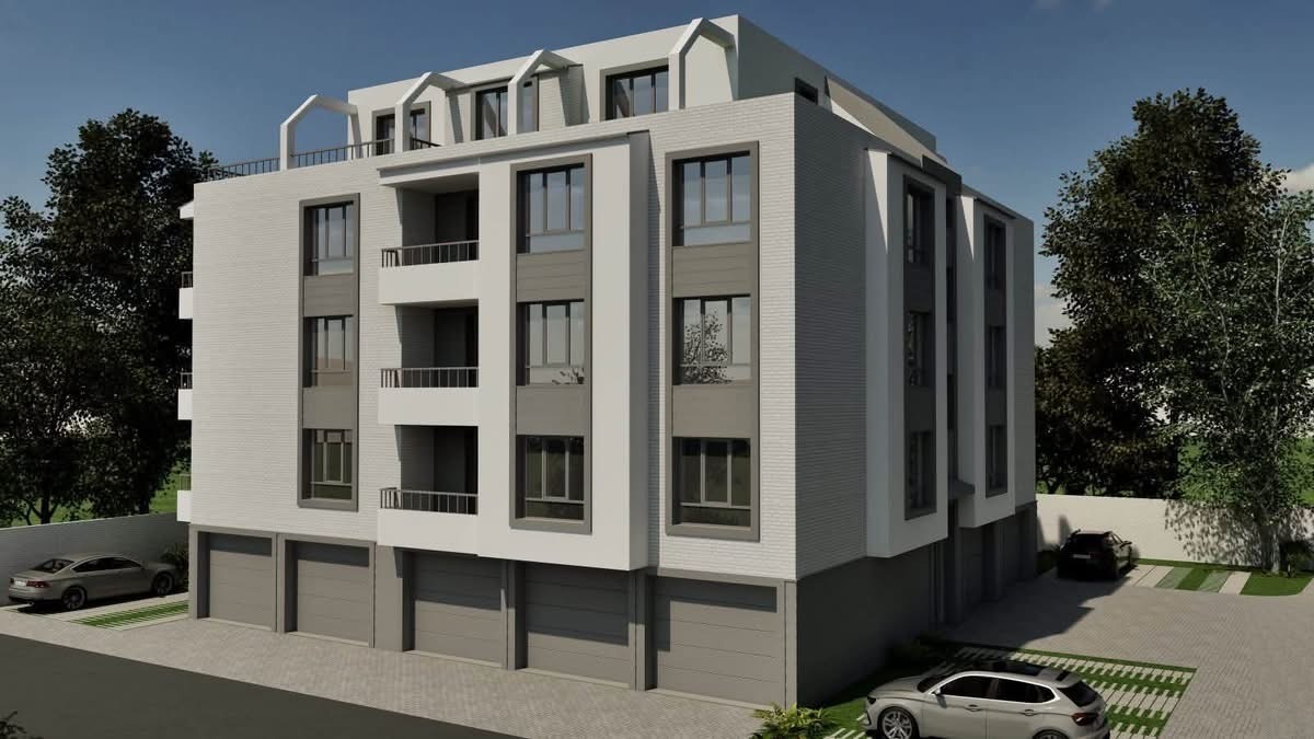 Продава 3-СТАЕН, гр. Гоце Делчев, област Благоевград, снимка 2 - Апартаменти - 56257814
