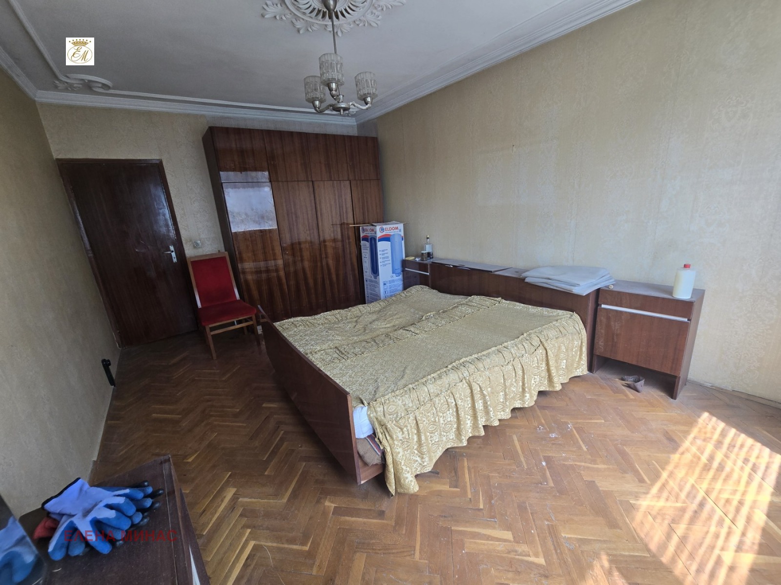 Продава 4-СТАЕН, гр. Шумен, Добруджански, снимка 6 - Апартаменти - 55937347