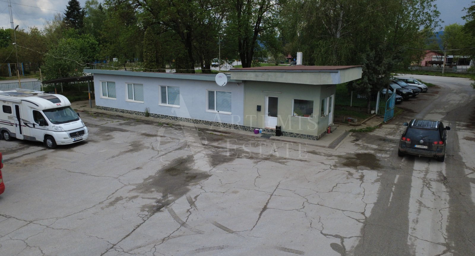 Продава ПРОМ. ПОМЕЩЕНИЕ, гр. Ботевград, област София област, снимка 9 - Производствени сгради - 54553176