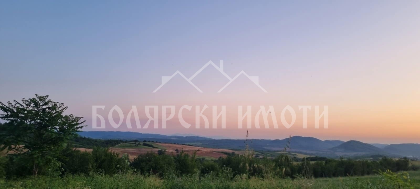 Продава ПАРЦЕЛ, с. Присово, област Велико Търново, снимка 2 - Парцели - 40679608
