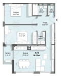 Продава 3-СТАЕН, град София, Кръстова вада • 288746 € / 564738.09 лв. • 75232030 5