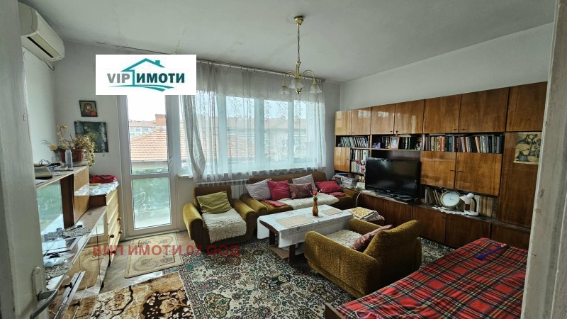 Продава 3-СТАЕН в град Ловеч, Център - 82 кв.м / 90 000 € » 176 024.70 лв., ВИП ИМОТИ 07 ООД