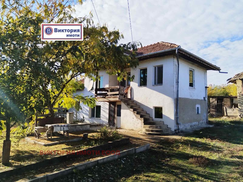 Продава КЪЩА в област Велико Търново, с. Страхилово - 90 кв.м / 26 580 € » 51 985.96 лв., ВИКТОРИЯ ИМОТИ ЕООД