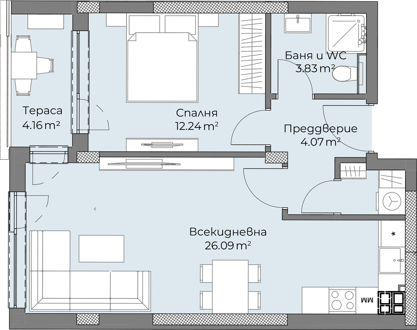 Продава 2-СТАЕН | Imot.bg — изображение 6