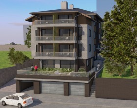 Продажба на двустайни апартаменти в област Пазарджик — страница 2 - изображение 11 