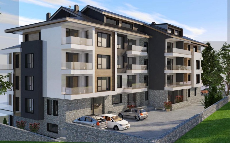 На продаж  Студія область Пазарджик , Велинград , 41 кв.м | 66510690