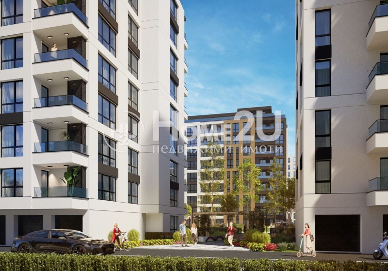 Продава 1-СТАЕН, гр. Пловдив, Тракия, снимка 2 - Апартаменти - 52708607