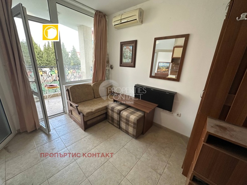 Продава 1-СТАЕН, к.к. Слънчев бряг, област Бургас, снимка 2 - Апартаменти - 53153183